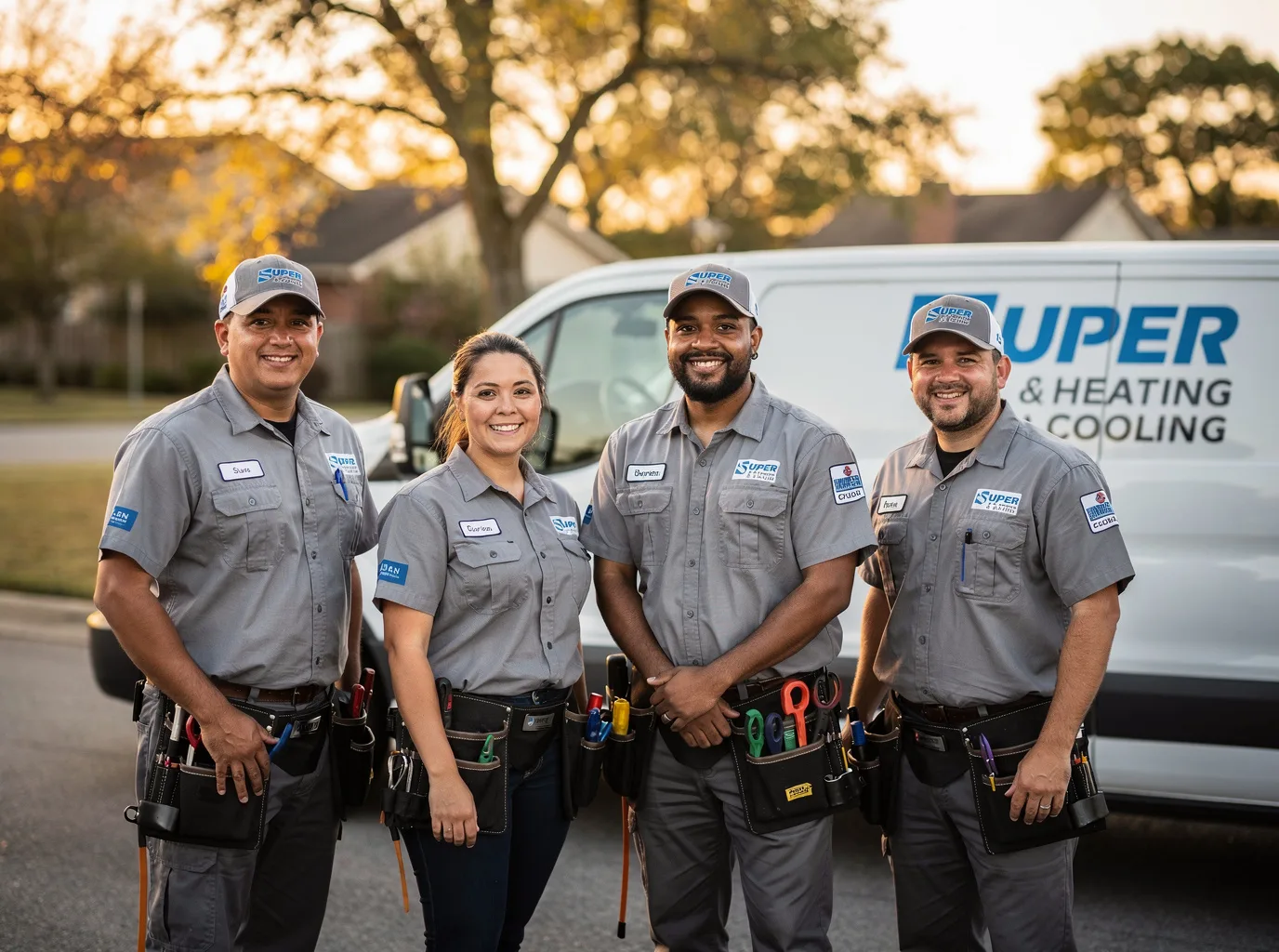 Hvac Repair company in Tupman, CA
